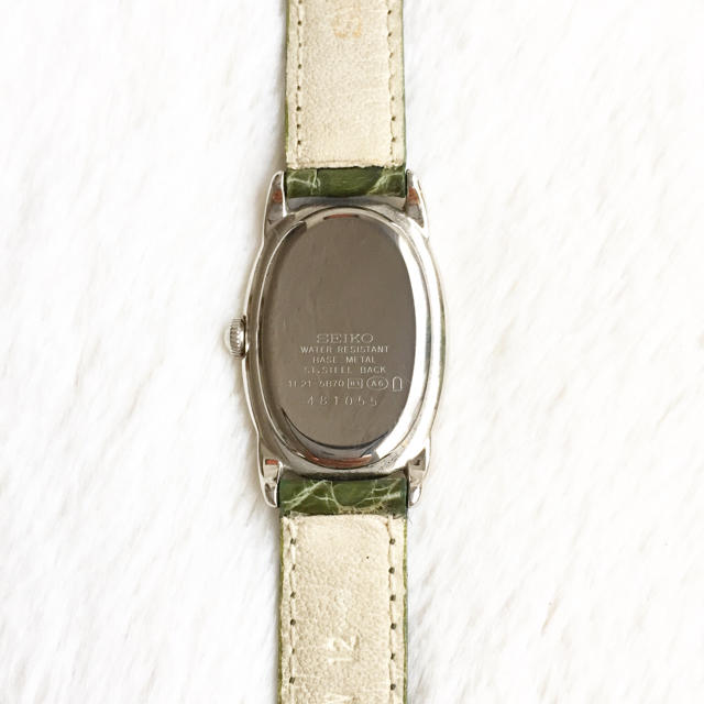 SEIKO(セイコー)の電池交換込み☆ セイコー ノイエ レディース腕時計 レディースのファッション小物(腕時計)の商品写真