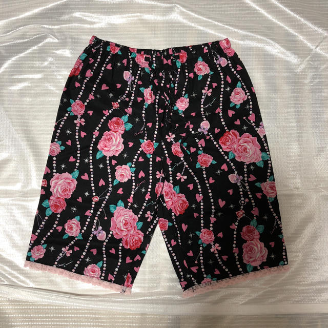 女の子甚平 160 キッズ/ベビー/マタニティのキッズ服女の子用(90cm~)(甚平/浴衣)の商品写真