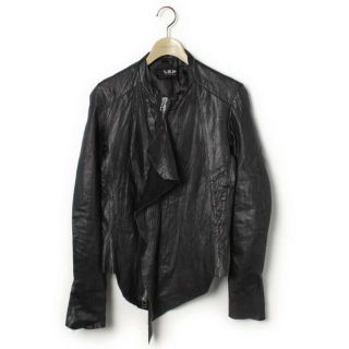 アンドゥムルメステール ライダースジャケット36 - iplace.co.il