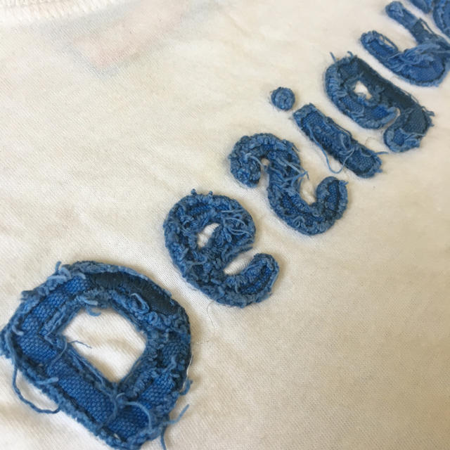 DESIGUAL(デシグアル)のデシグアル Tシャツ キッズ/ベビー/マタニティのキッズ服男の子用(90cm~)(Tシャツ/カットソー)の商品写真