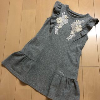 ジルスチュアートニューヨーク(JILLSTUART NEWYORK)の美品♡ JILLSTUART120ワンピース(ワンピース)