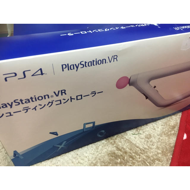 Playstation Vr Psvr シューティングコントローラーの通販 By たた S Shop プレイステーションヴィーアールならラクマ