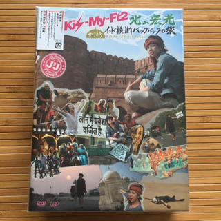 Kis-My-Ft2 DVD.CD(アイドルグッズ)