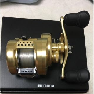 SHIMANO - 2018カルカッタコンクエスト300の通販 by りこぴん 's