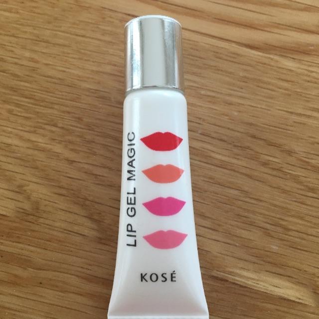 KOSE(コーセー)のKOSE コーセー LIP GEL MAGIC コスメ/美容のベースメイク/化粧品(リップグロス)の商品写真