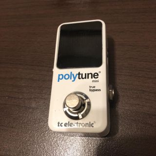 エフェクター(EFFECTOR)のエフェクター(polytune mini)(エフェクター)