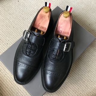 トムブラウン(THOM BROWNE)のトムブラウン thom browne ストレートチップシューズ (ドレス/ビジネス)