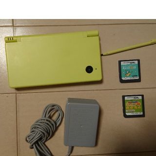 ニンテンドーDS(ニンテンドーDS)のあや様★Nintendo任天堂 DS i (携帯用ゲームソフト)