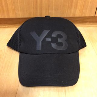 ワイスリー(Y-3)のY-3 ヨージヤマモト キャップ(キャップ)