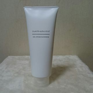 ムジルシリョウヒン(MUJI (無印良品))の無印良品  ジェルクリームクレンジング 150g(クレンジング/メイク落とし)