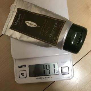 ロクシタン(L'OCCITANE)のロクシタン ヴァーベナ 日焼け止め 2回使用(日焼け止め/サンオイル)