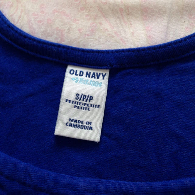 Old Navy(オールドネイビー)のオールドネイビー マキシワンピ レディースのワンピース(ロングワンピース/マキシワンピース)の商品写真