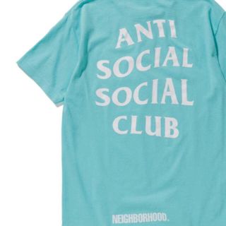 ネイバーフッド(NEIGHBORHOOD)のネイバーフッド anti Tシャツ(Tシャツ/カットソー(半袖/袖なし))