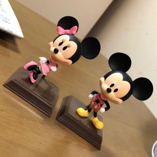 ディズニー(Disney)のディズニー ミッキー ミニー フィギュア(アニメ/ゲーム)