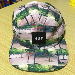 ハフ(HUF)のHUF(ハフ) ジェットキャップ(キャップ)