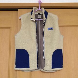 パタゴニア(patagonia)のパタゴニア フリースベスト(ベスト/ジレ)