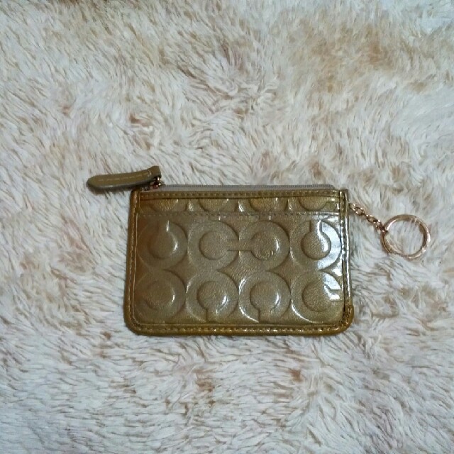 COACH(コーチ)のCOACH  小銭 カード入れ レディースのファッション小物(コインケース)の商品写真