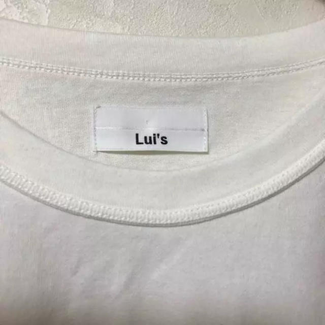 HARE(ハレ)のlui's ビックTシャツ メンズのトップス(シャツ)の商品写真