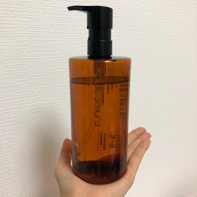 shu uemura - shu uemura クレンジングオイルの通販 by 結芽's shop｜シュウウエムラならラクマ