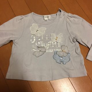 ジルスチュアートニューヨーク(JILLSTUART NEWYORK)の378様専用 ジルスチュアート 長袖ロンT (Tシャツ/カットソー)