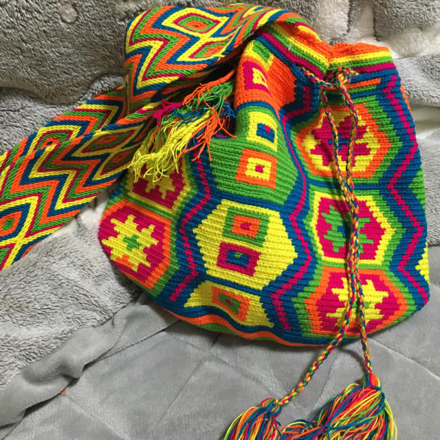 海外買い付け☆wayuu♡セレブ愛用かごバッグ/ストローバッグ