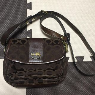 コーチ(COACH)のCOACH コーチ ショルダーバッグ(ショルダーバッグ)