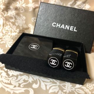 シャネル(CHANEL)の箱付き 口紅2本 & アイシャドーコンパクト(口紅)