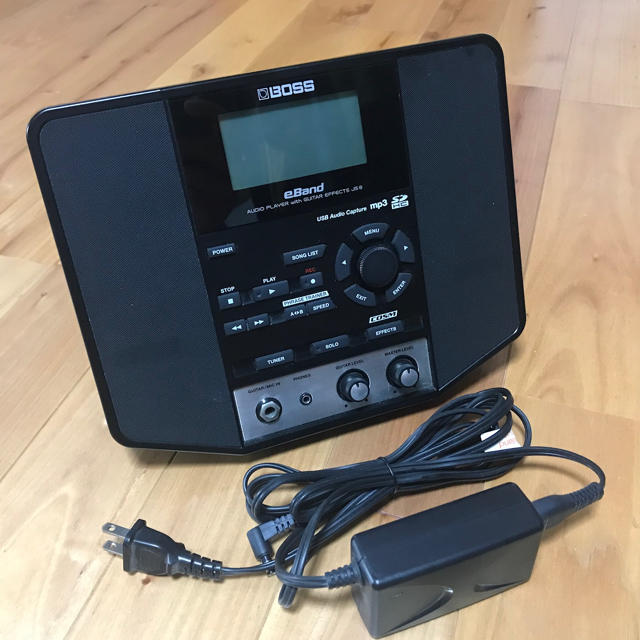 BOSS eBand ギタリスト用オーディオプレーヤーJS-8 - grupobatia.com.mx