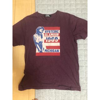 ヒステリックグラマー(HYSTERIC GLAMOUR)のヒステリックグラマー(Tシャツ/カットソー(半袖/袖なし))