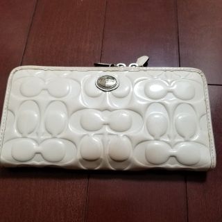 コーチ(COACH)の★ゆきんこ様　専用★　COACH　長財布　(財布)