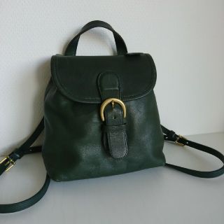 コーチ(COACH)のCOACH オールドコーチ リュック バックパック(リュック/バックパック)