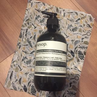 イソップ(Aesop)のイソップ  レスレクションハンドソープ(その他)