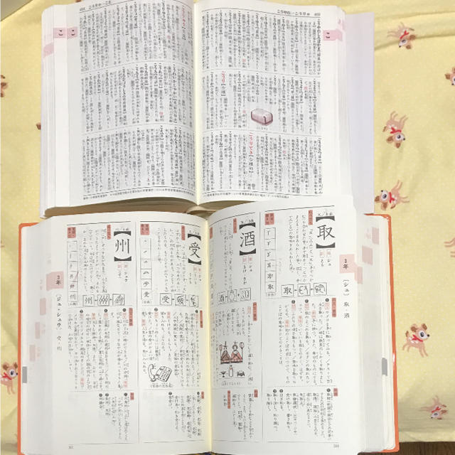 小学新国語辞典 と くもんの学習漢字字典 二冊セットの通販 By 杏ちゃん Shop ラクマ