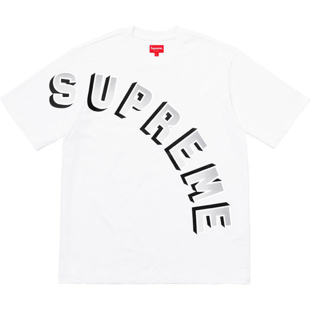 supreme Gradient Arc Top