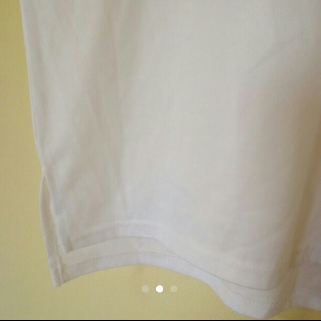 HONEYS(ハニーズ)のハニーズ 編み上げリボン カットソー レディースのトップス(Tシャツ(半袖/袖なし))の商品写真