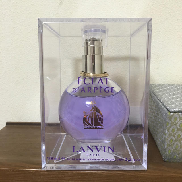 LANVIN(ランバン)のLANVIN 香水 エクラドゥアルページュオードパルファン コスメ/美容の香水(香水(女性用))の商品写真