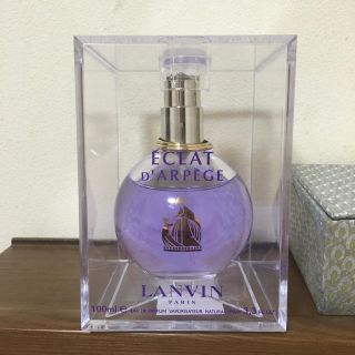 ランバン(LANVIN)のLANVIN 香水 エクラドゥアルページュオードパルファン(香水(女性用))