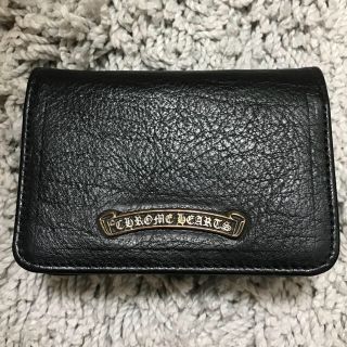 クロムハーツ(Chrome Hearts)のks様専用 クロムハーツ 名刺入れ(名刺入れ/定期入れ)