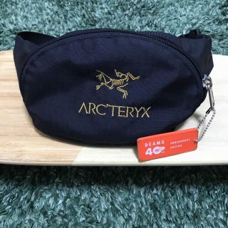 ARC’TERYX × BEAMS / 別注 Urban Fanny