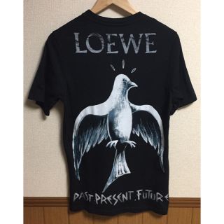 ロエベ(LOEWE)のLOEWE 16aw DOVE tシャツ (Tシャツ/カットソー(半袖/袖なし))