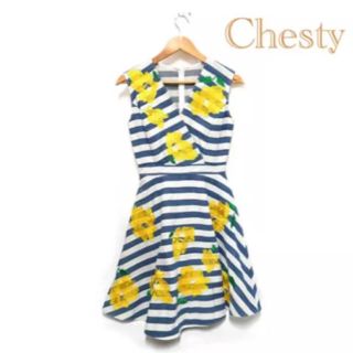 チェスティ(Chesty)のreika様専用(ひざ丈ワンピース)