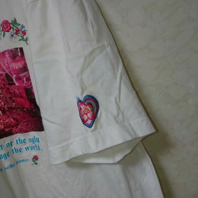 WALL(ウォール)の縷々夢兎  縷縷夢兎 BIGTシャツ Tシャツワンピ レディースのトップス(Tシャツ(半袖/袖なし))の商品写真