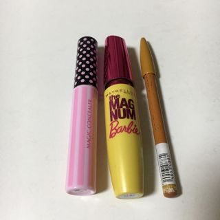 メイベリン(MAYBELLINE)のお得！マジックコンシーラー 、ビポ眉ペン、メイベリンマスカラセット！(コンシーラー)