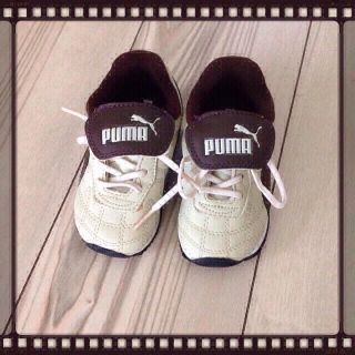 プーマ(PUMA)のPUMA スニーカー 13cm(その他)