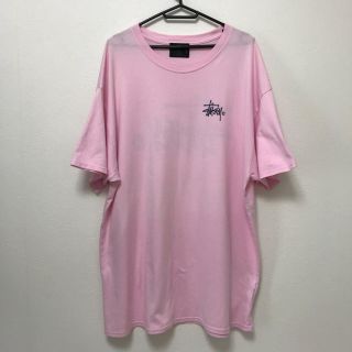 Stussy Women ビッグシルエット Tシャツ ワンピース チュニック