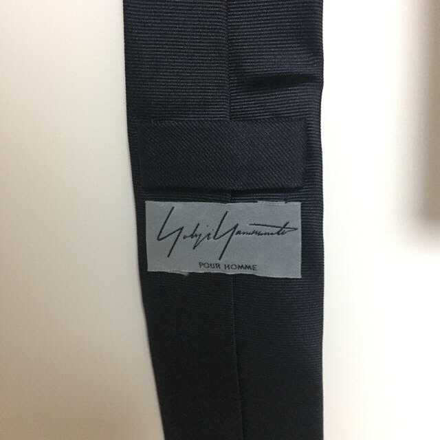 Yohji Yamamoto(ヨウジヤマモト)の朧様 メンズのファッション小物(ネクタイ)の商品写真