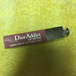 ディオール(Dior)のDior リップティント 351ナチュラルヌード(リップグロス)
