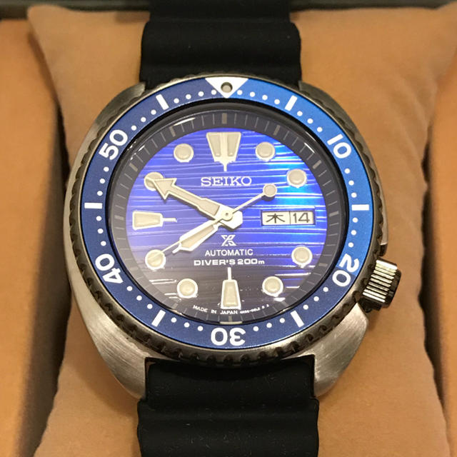 SEIKO(セイコー)のセイコー プロスペックス SBDY021 サードダイバー 復刻 新品 メンズの時計(腕時計(アナログ))の商品写真