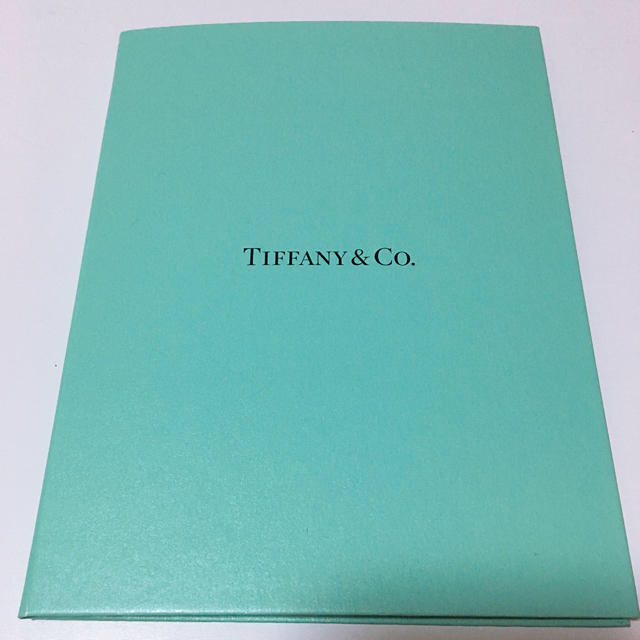 Tiffany & Co.(ティファニー)のTiffany & Co.  フォトアルバム♡ キッズ/ベビー/マタニティのメモリアル/セレモニー用品(アルバム)の商品写真