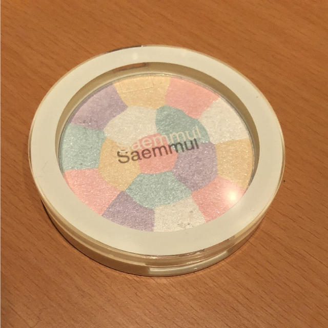 the saem(ザセム)の◼️the saem saemmul ハイライト コスメ/美容のベースメイク/化粧品(その他)の商品写真